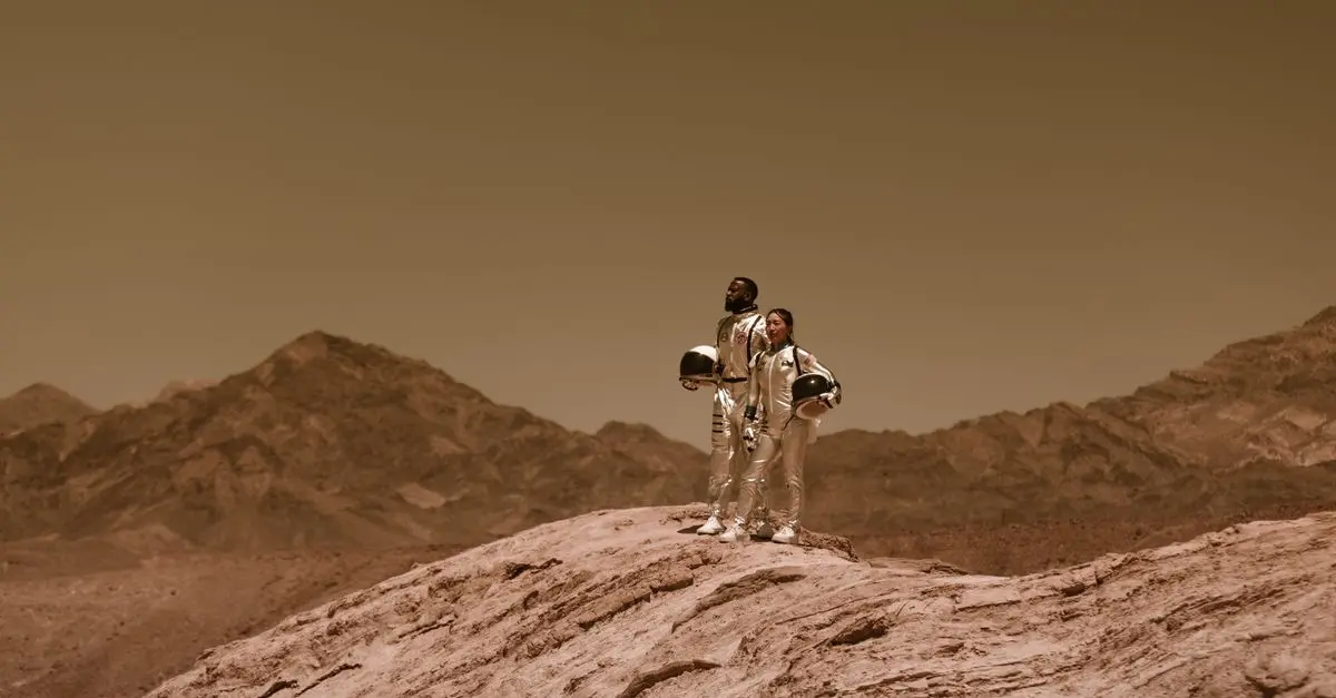 Welche Investment-Chancen bietet der Mars?