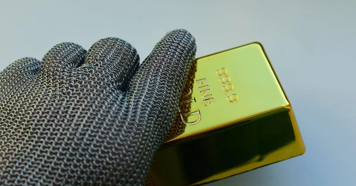 Ist Gold ein sicherer Hafen in unsicheren Zeiten?