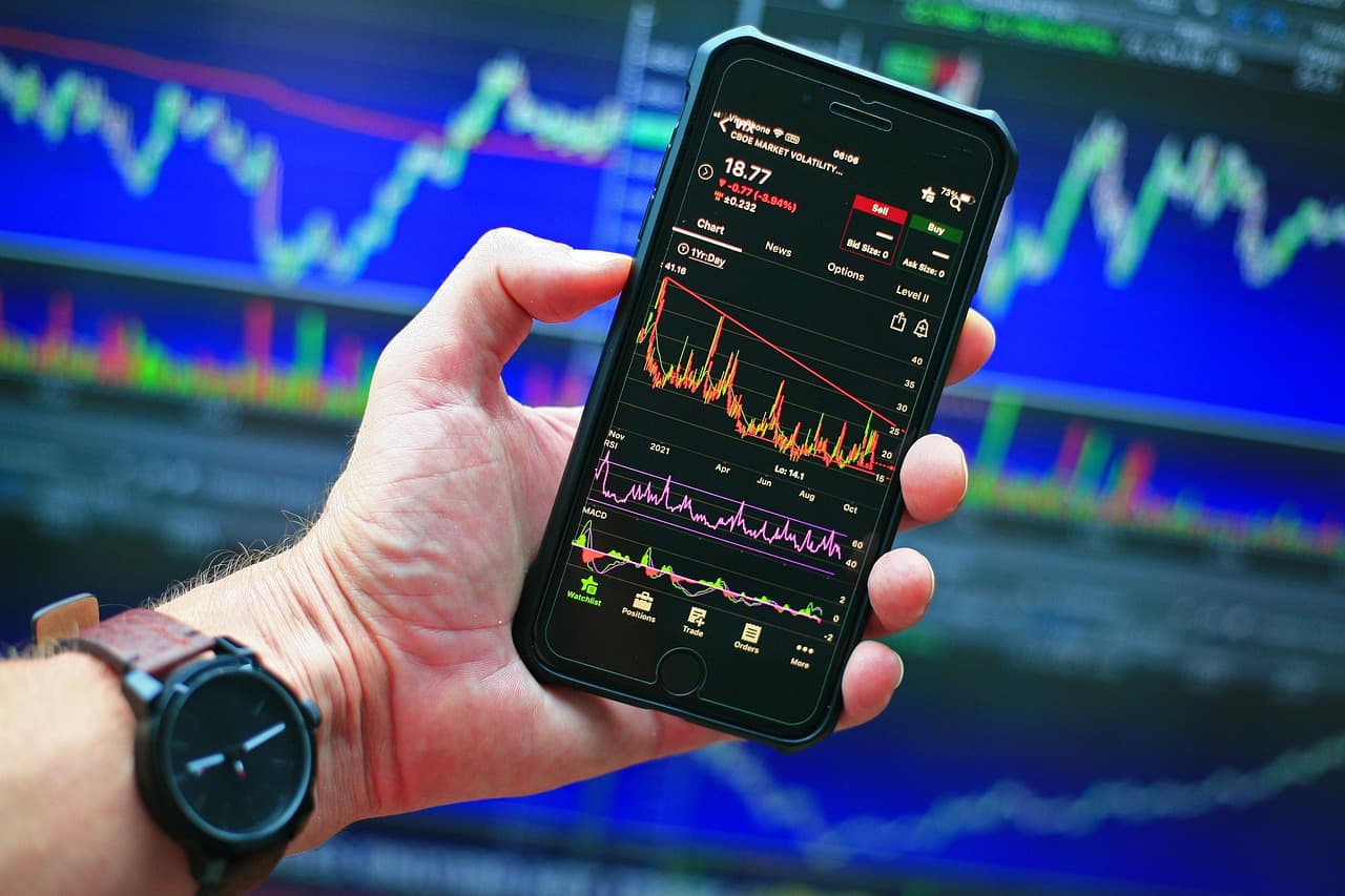 5 Tipps für intelligentes Investieren in volatile Märkte